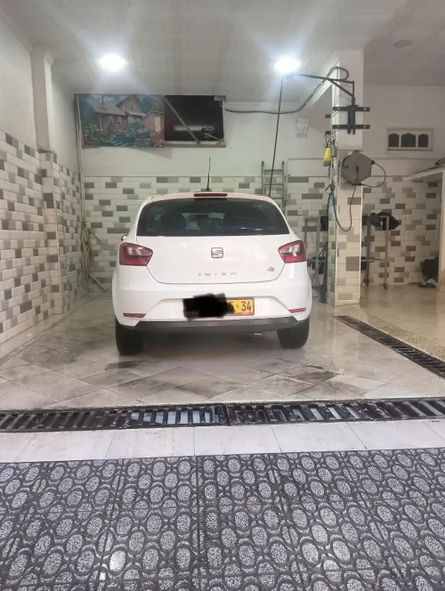 Seat Ibiza 2015 Crono