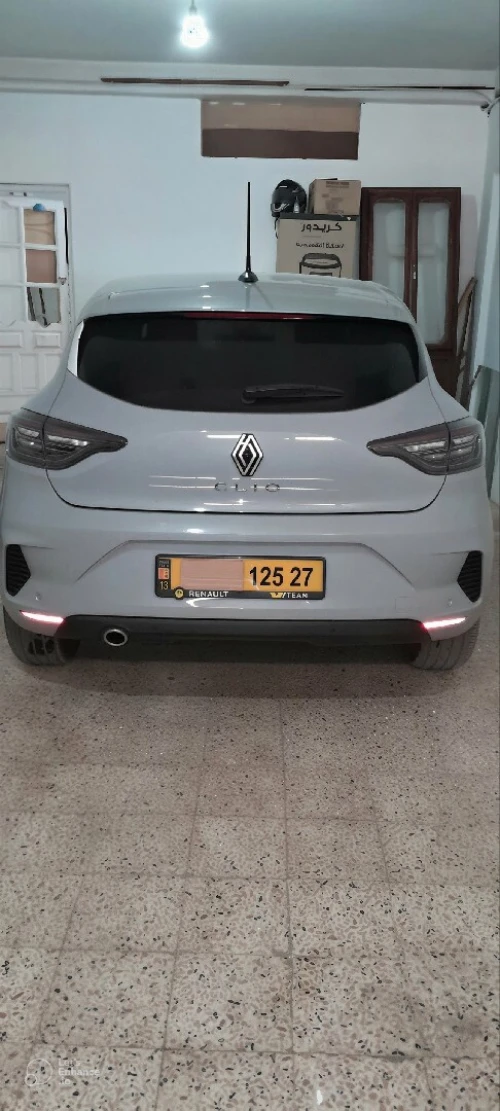 Renault Clio 5  2025 Evolution
