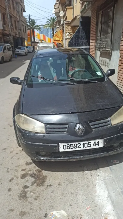 Megane megane classic 2005 