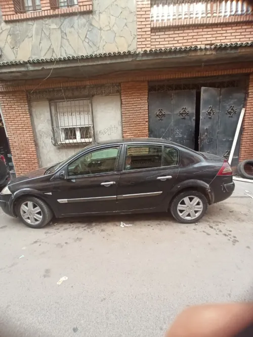 Megane megane classic 2005 