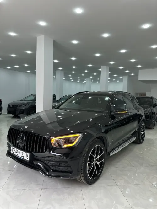 Mercedes GLC 2022 Carré 300D
