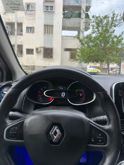 Renault Clio 4 2019 GT Line +