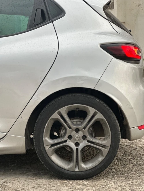 Renault Clio 4 2019 GT Line +