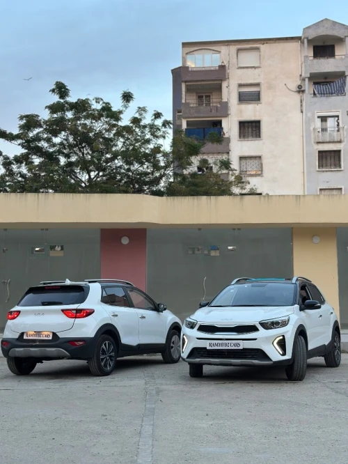 Kia KX1 2025 Toute option