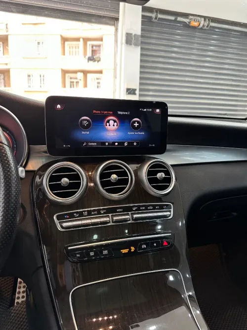 Mercedes GLC 2022 Carré 300D