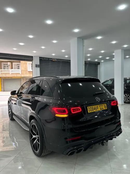 Mercedes GLC 2022 Carré 300D