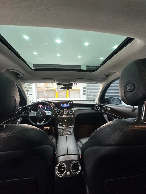 Mercedes GLC 2022 Carré 300D
