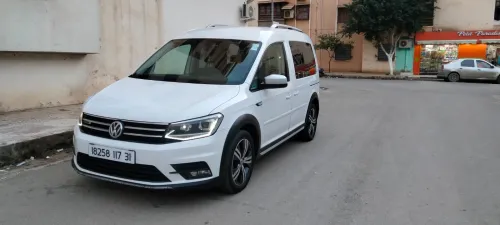 Volkswagen Caddy 2017 All track