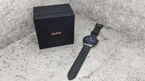 Smart watch AMOLED kumi gw6