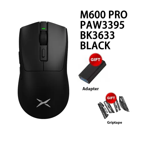 Delux m600 pro gaming mouse