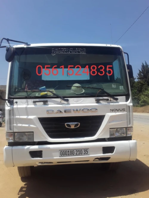Daewoo Novus 2010