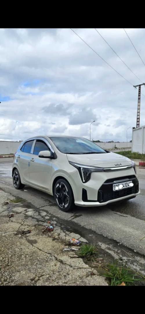 Kia Morning signature 2024 Signature