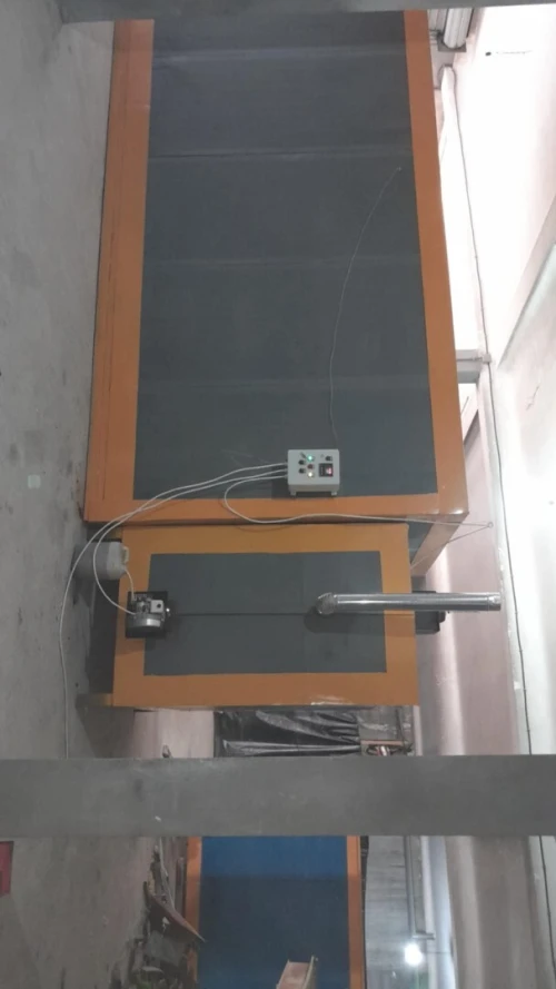 Four de peinture epoxy 
