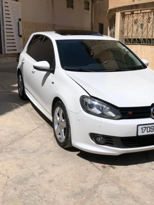 Volkswagen Golf 6 2013 Golf 6