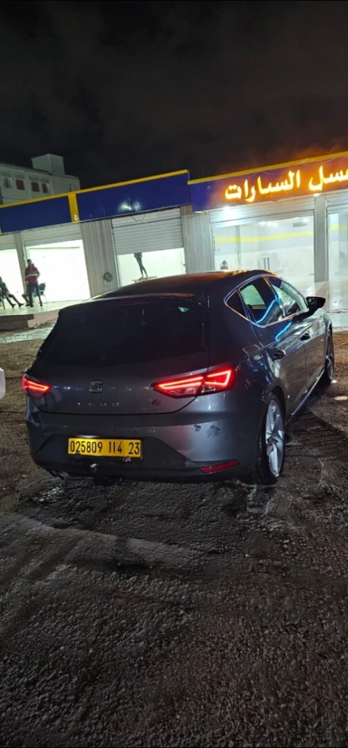 Seat Leon 2014 Leon