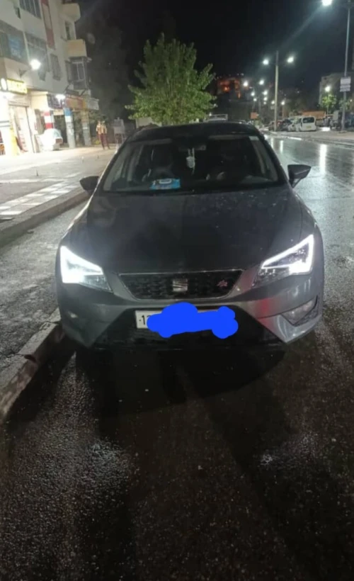 Seat Leon 2014 Leon