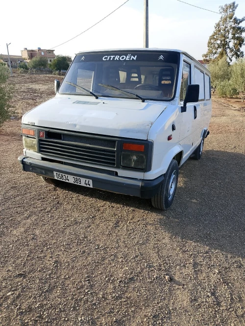 Citroen C25 1989 