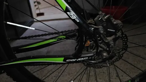 VÉLO PRO TAILLE L MARQUE CONOR
