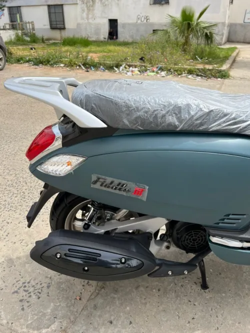 Sym Fiddle 3 2025