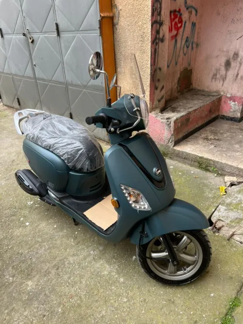 Sym Fiddle 3 2025