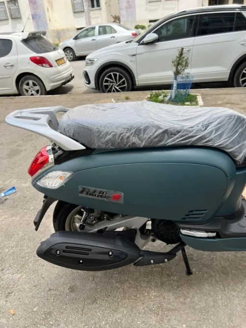Sym Fiddle 3 2025
