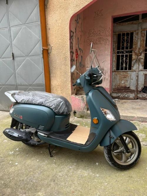 Sym Fiddle 3 2025
