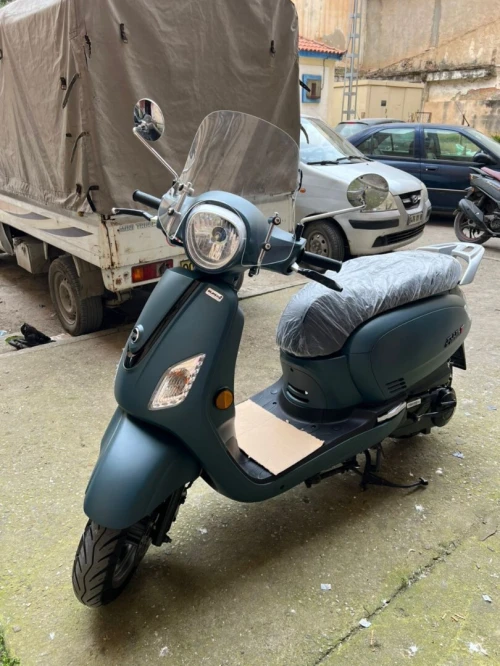 Sym Fiddle 3 2025