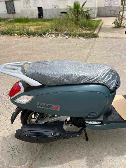 Sym Fiddle 3 2025