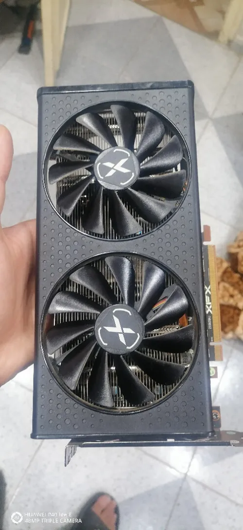 XFX Speedster SWFT 210 AMD Radeon RX 6600