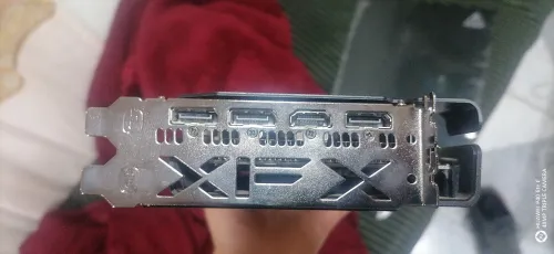 XFX Speedster SWFT 210 AMD Radeon RX 6600