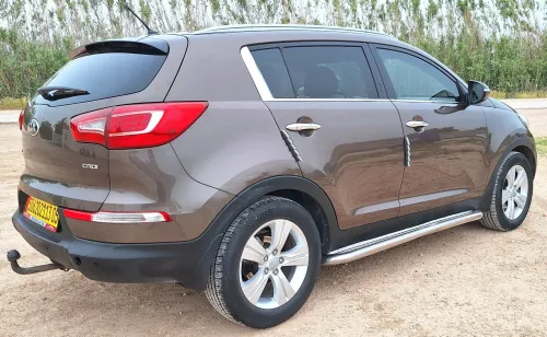 Kia Sportage 2013 Sportage