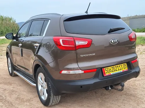 Kia Sportage 2013 Sportage