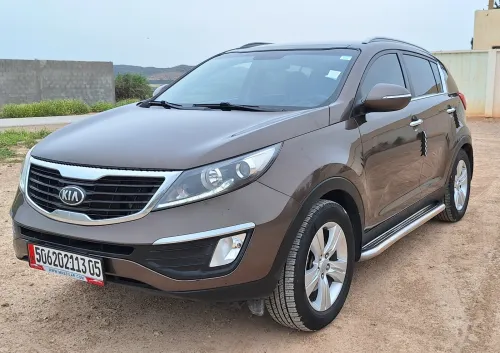 Kia Sportage 2013 Sportage
