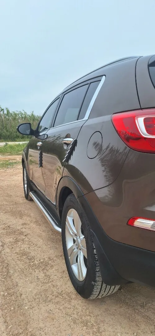 Kia Sportage 2013 Sportage