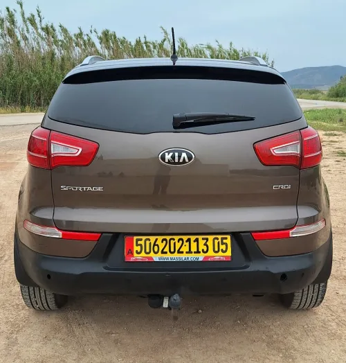 Kia Sportage 2013 Sportage