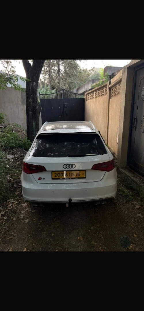 Audi S3 2015 S3