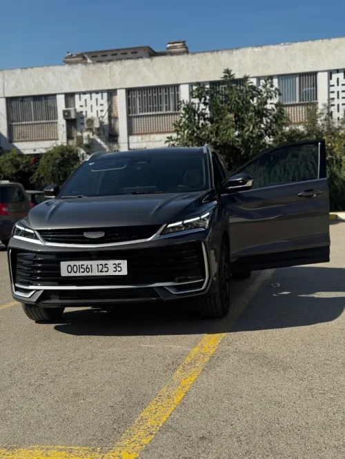 Geely Coolray 2025 Full option