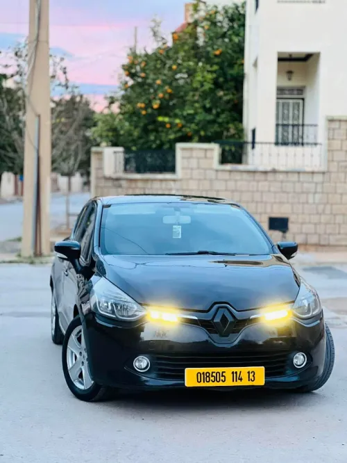Renault Clio 4 2014 Dynamique plus