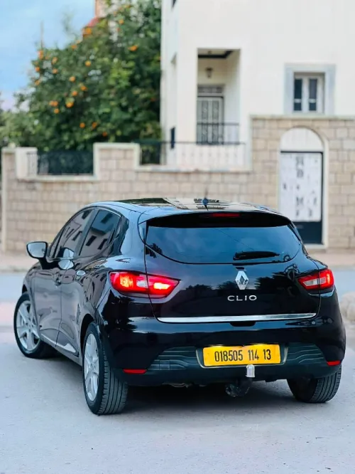Renault Clio 4 2014 Dynamique plus