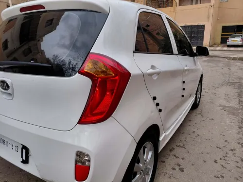 Kia Picanto 2014 