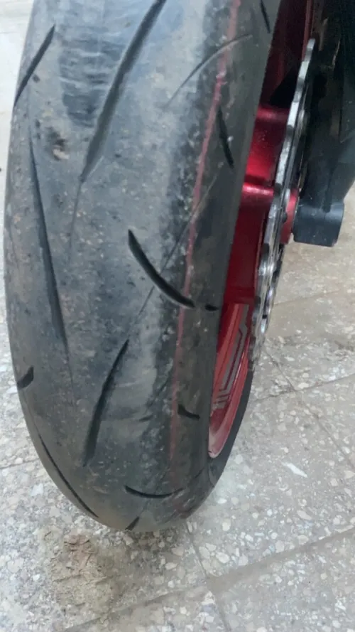 Kawasaki Z900 2024