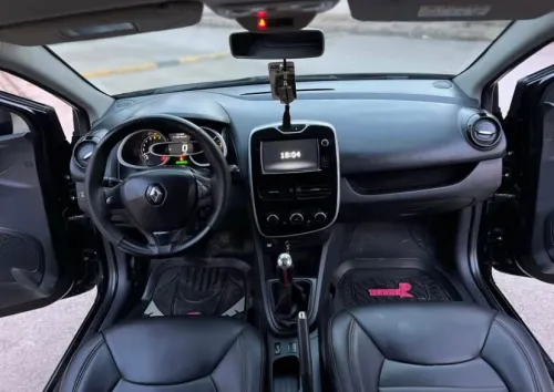 Renault Clio 4 2014 Dynamique plus