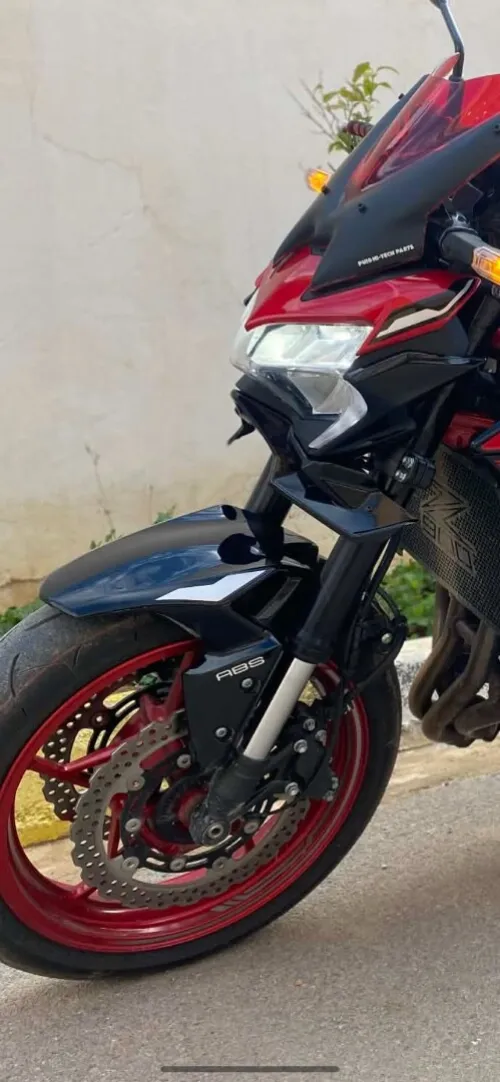 Kawasaki Z900 2024