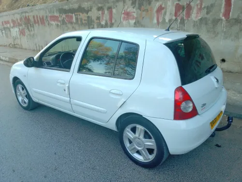 Renault Clio Campus 2014 Bye bye