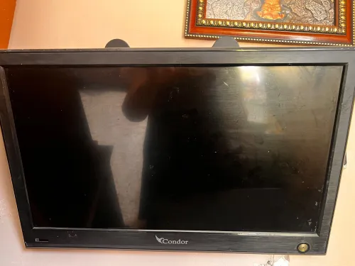 Television condor 