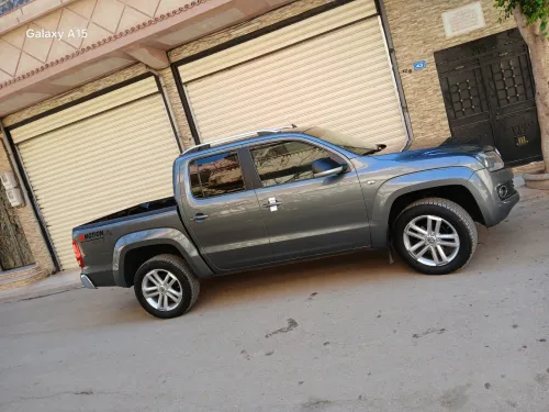Volkswagen Amarok 2015 HighLine Plus