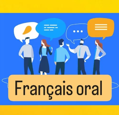 Formation de français oral / communication