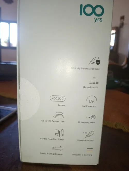 Braun silk expert Pro 5