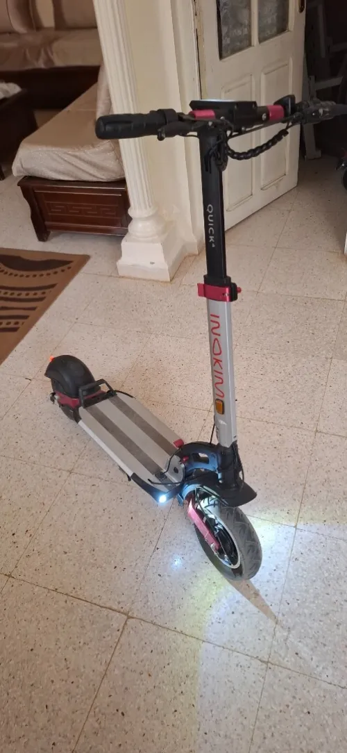 Trotinette électrique Quick 4 