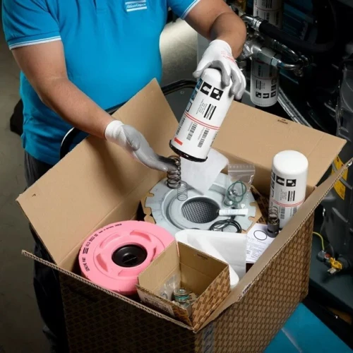 PIECES DE RECHANGES ORIGINALES ATLAS COPCO